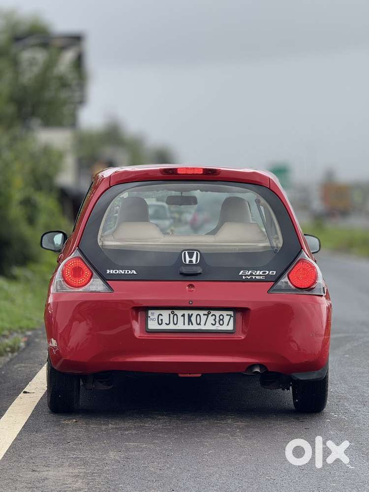 Honda Brio S Mt, 2012, Petrol