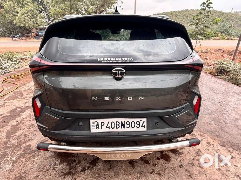 Tata Nexon Petrol 2024