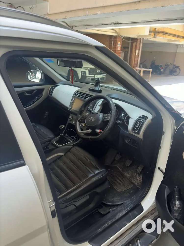Government Employee Driven Creta 2021 S In Immaculate Condition