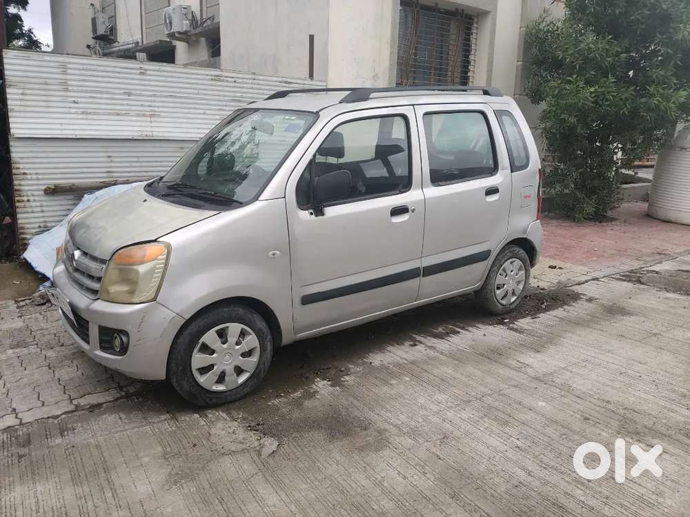 Maruti Suzuki Wagon R 2009 Lxi