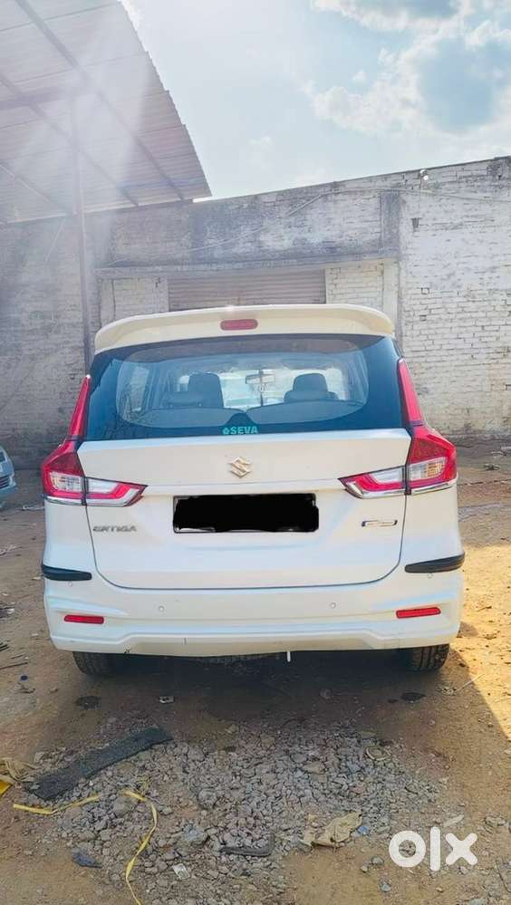 2021 Maruti Suzuki Ertiga Smart Hybrid