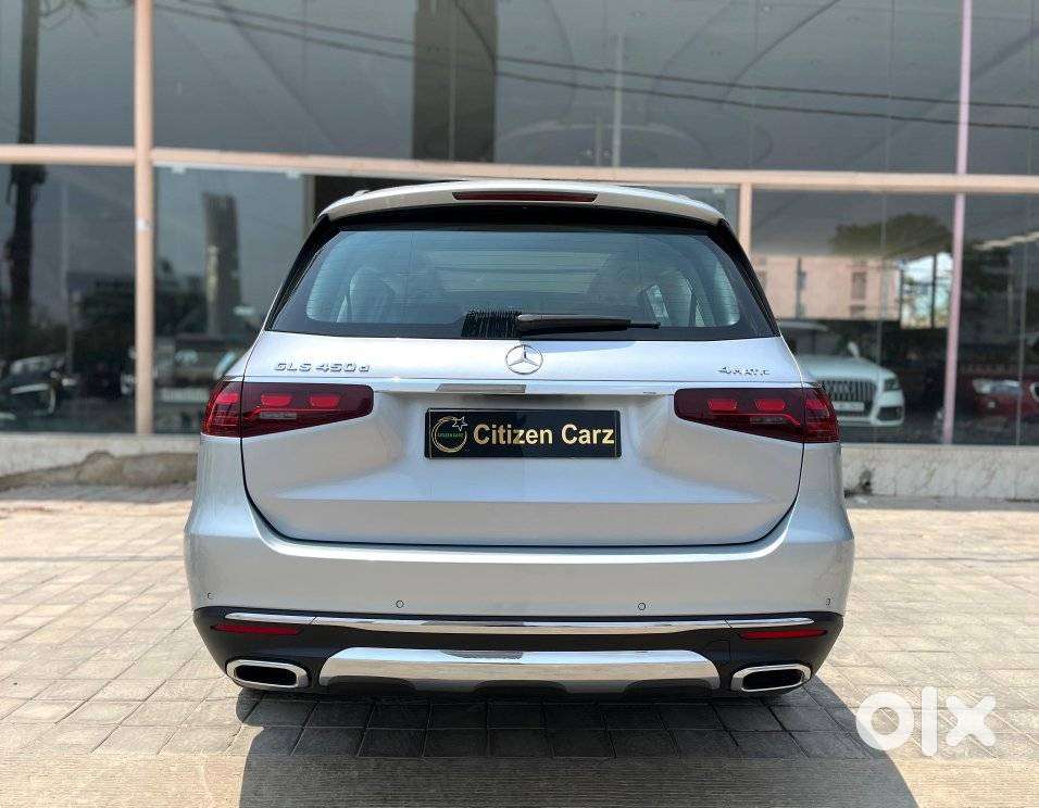 Mercedes-benz Gls 450d 4matic, 2025, Diesel