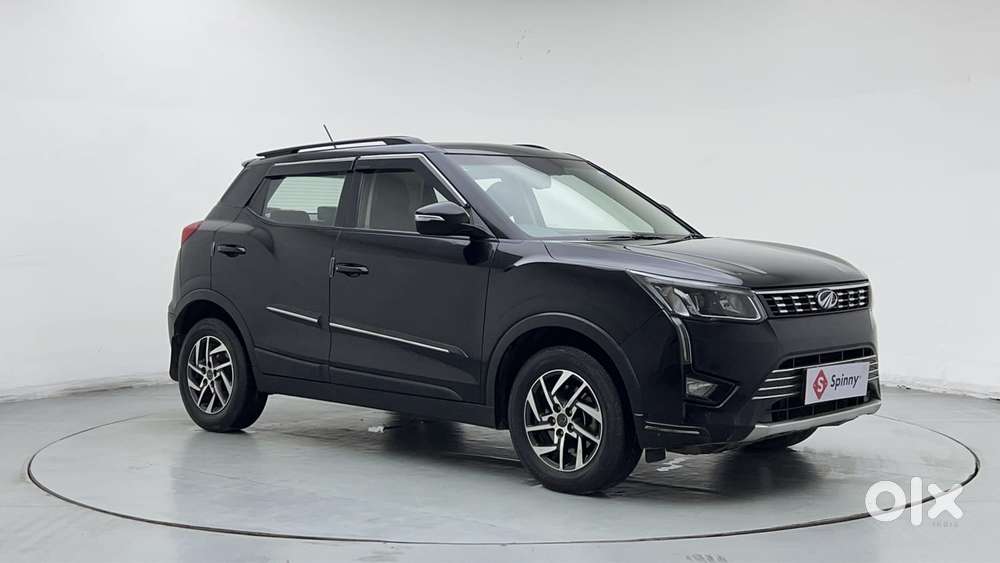 Mahindra Xuv300 W8 Option, 2022, Petrol