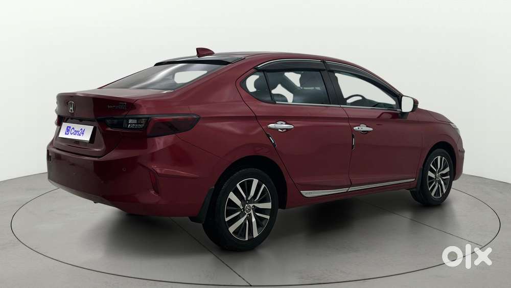 Honda City 1.5 ZX CVT i-VTEC, 2021, Petrol
