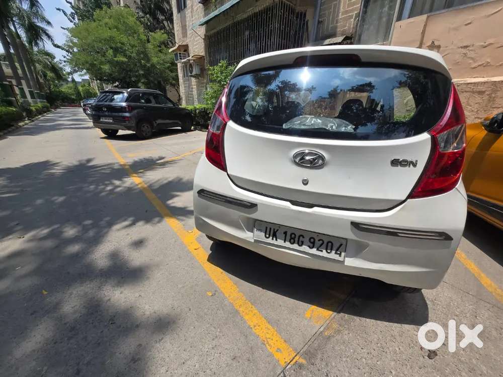 Hyundai Eon 0.8 Magna Plus 2018 Petrol
