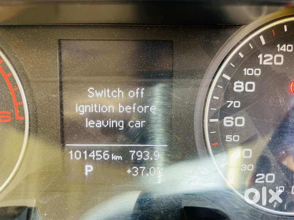 Audi A4 2.0 Tdi Multitronic, 2014, Diesel
