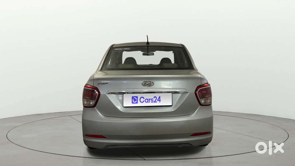 Hyundai Xcent [2014-2017] 1.2 S, 2015, Petrol