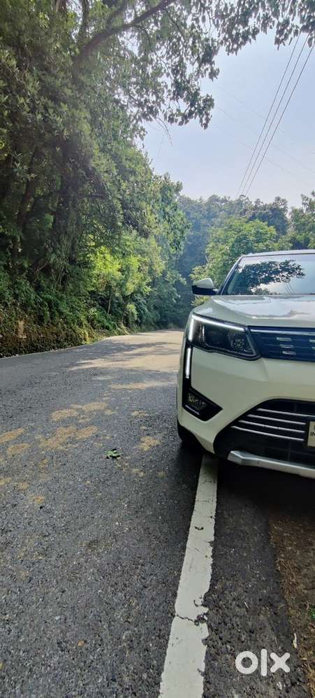 Excellent Condition Mahindra Xuv300 Petrol 2020