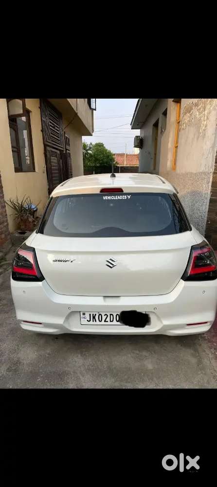 Maruti Suzuki Swift 2025 Petrol Manual