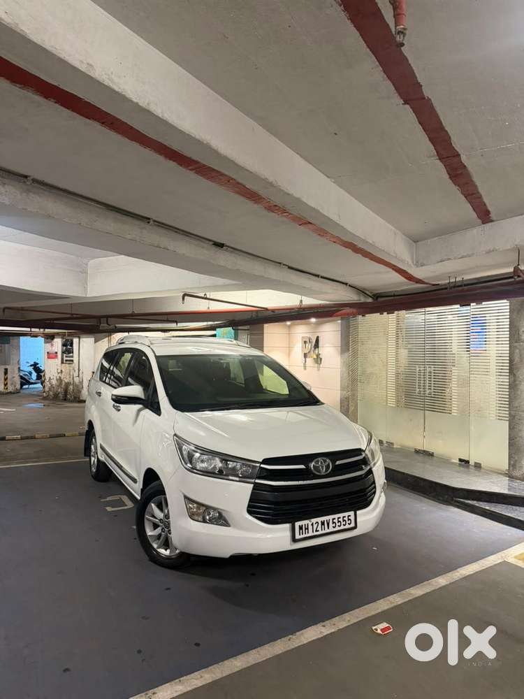 Toyota Innova Crysta 2.8 Gx At, 2016, Diesel