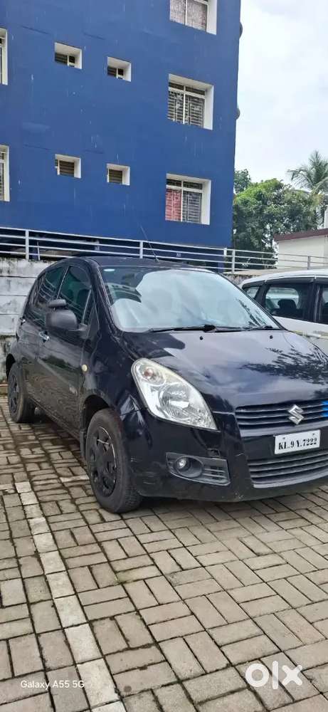 Maruti Ritz 1.2 Lxi 2010