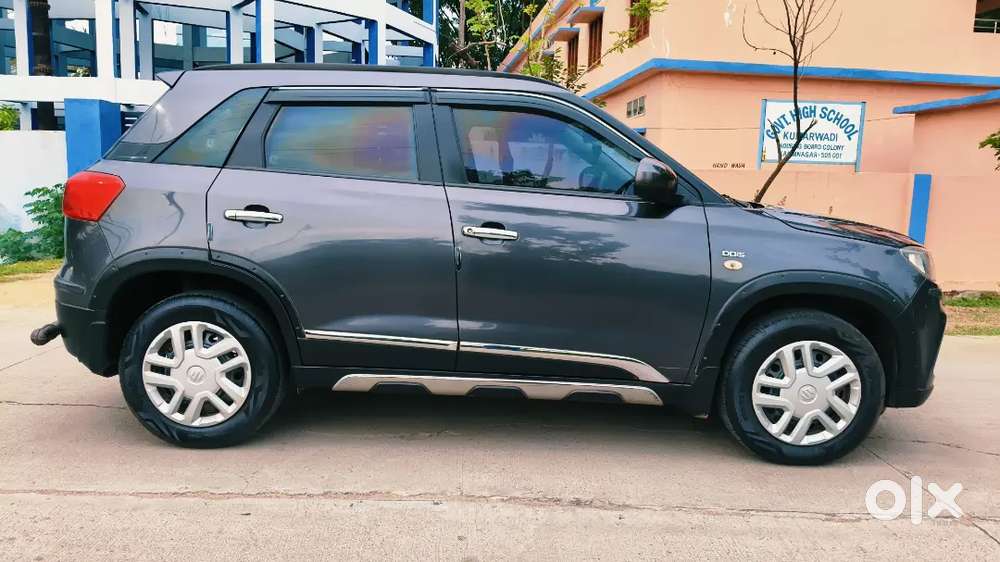 Maruti Suzuki Brezza Vdi 2019