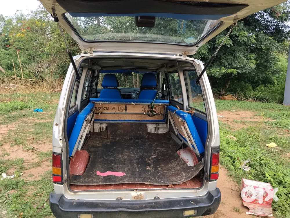 Maruti Suzuki Omni 2011 Petrol