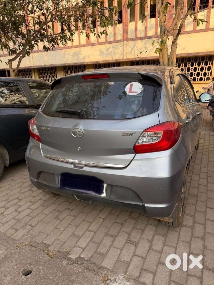 Tata Tiago Petrol Car 2019 Automatic Top Model