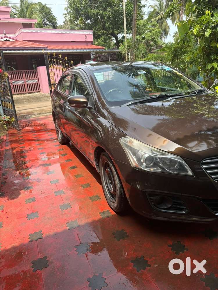Maruti Suzuki Ciaz 2016 Diesel Good Condition