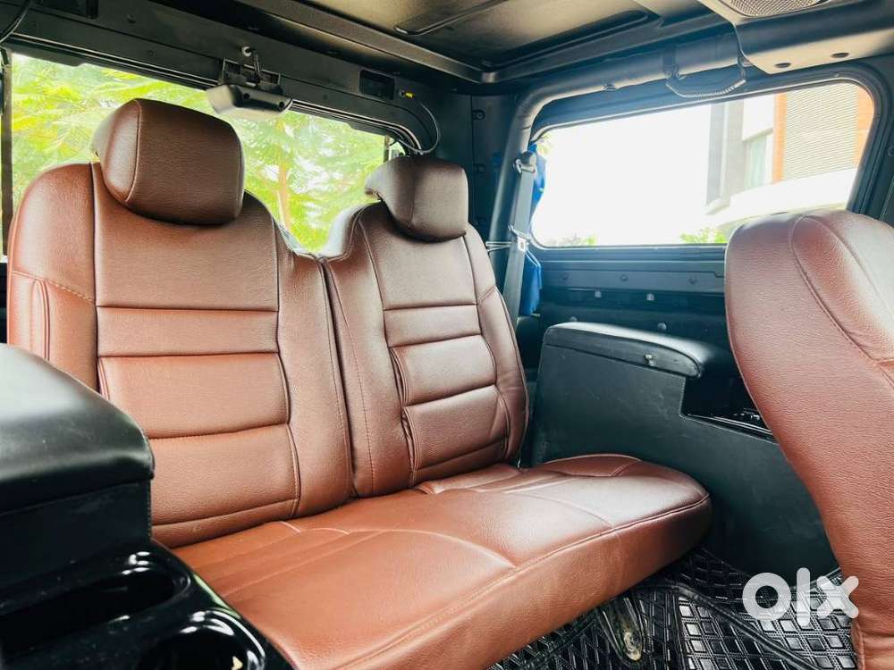 Mahindra Thar Lx Hard Top Diesel Mt 4wd, 2022, Diesel