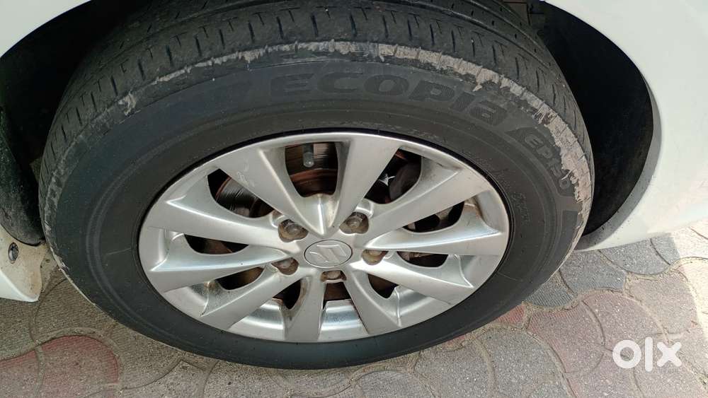 Maruti Suzuki Ertiga Zdi, 2013, Diesel
