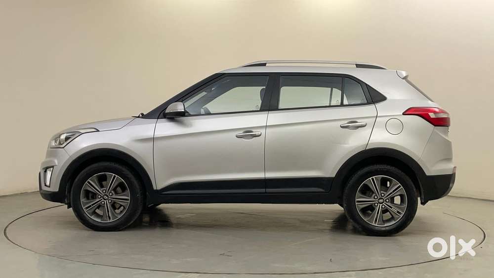 Hyundai Creta 1.6 Sx Plus Petrol At, 2016, Diesel