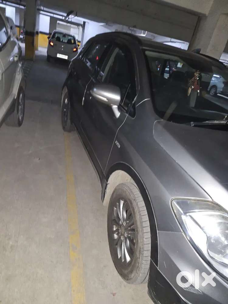 Maruti Suzuki S-cross 2017 Well Maintained