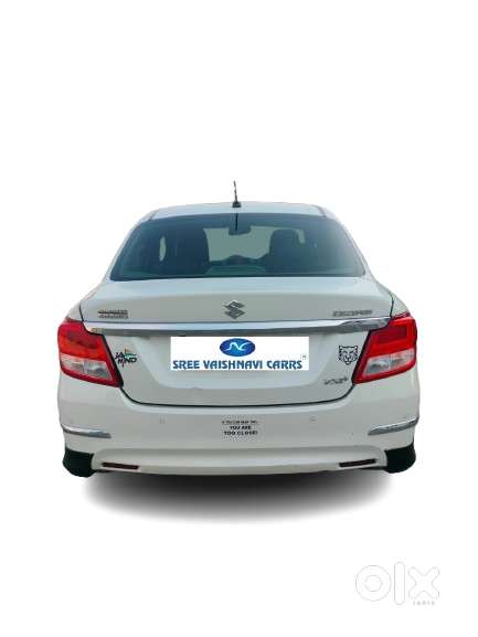 Maruti Suzuki Dzire 1.2 Zxi Plus, 2019, Petrol