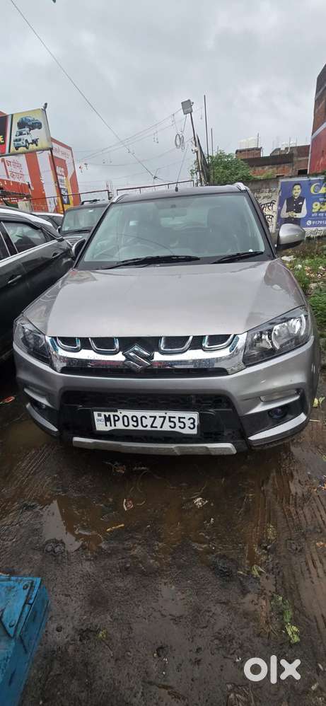 Maruti Suzuki Vitara Brezza Zdi, 2018, Diesel