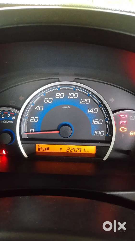 Maruti Suzuki Wagon R 2017