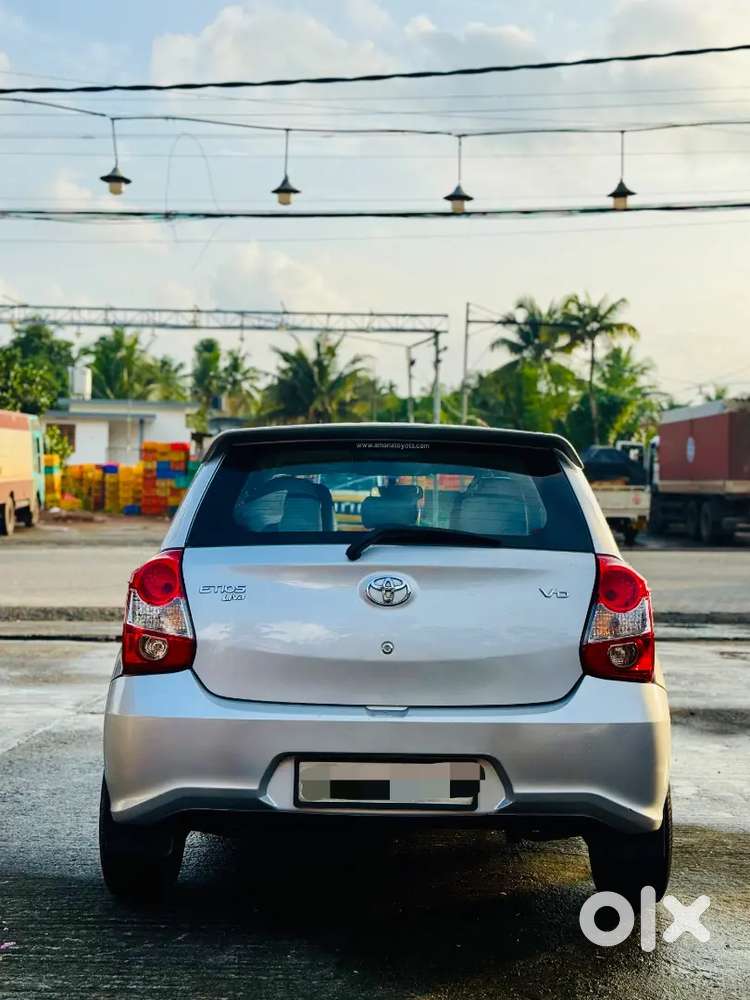 Toyota Etios Liva 2018 Diesel Manual