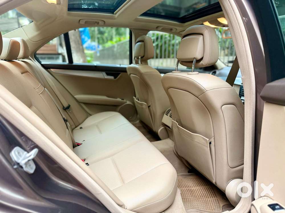 Mercedes-benz C-class 2.2 C220 Cdi Grand Edition, 2014, Diesel