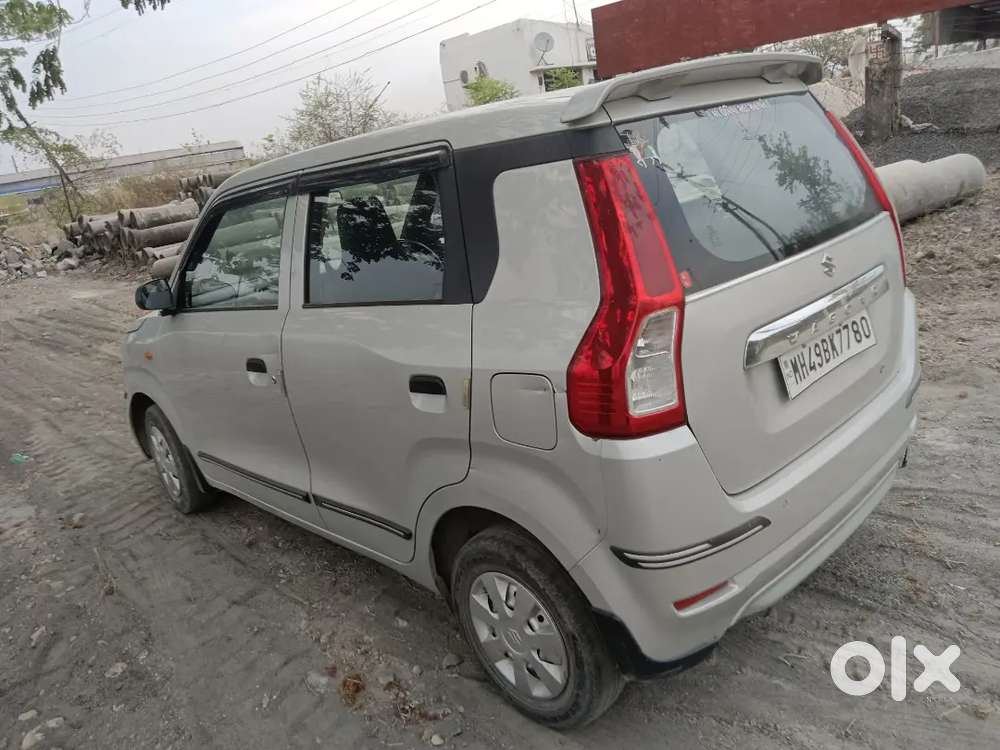 Maruti Suzuki Wagon R 2021 Cng & Hybrids Well Maintained