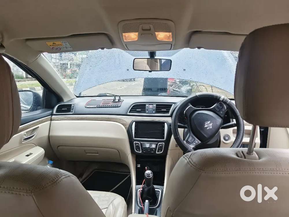 Maruti Suzuki Ciaz Alpha 2021
