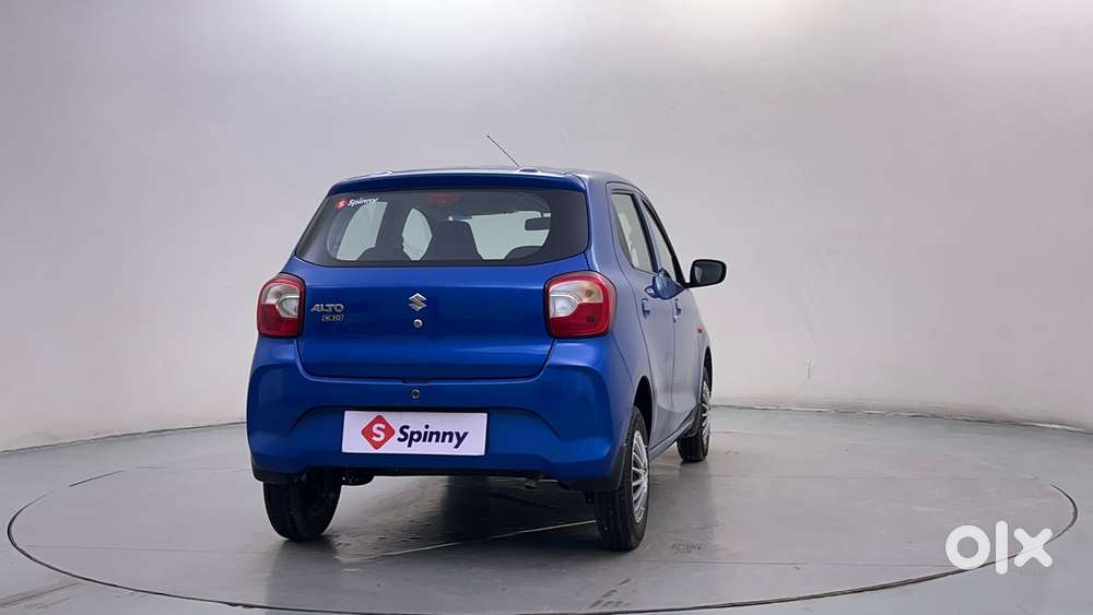 Maruti Suzuki Alto K10 Vxi Plus Ags, 2023, Petrol