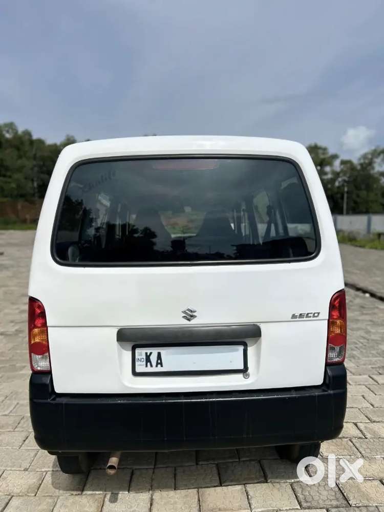 Maruthi Suzuki Eeco+  Ac With Original Condition