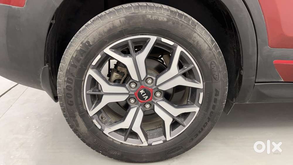 Kia Seltos 1.4 Gtx + Petrol At, 2019, Petrol