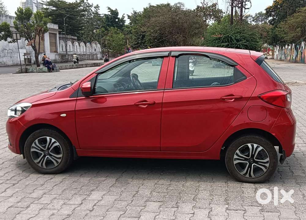Tata Tiago 1.2 Revotron Xza Plus Amt, 2019, Petrol