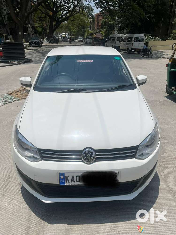 Vw Polo 1.2l Diesel Comfortline