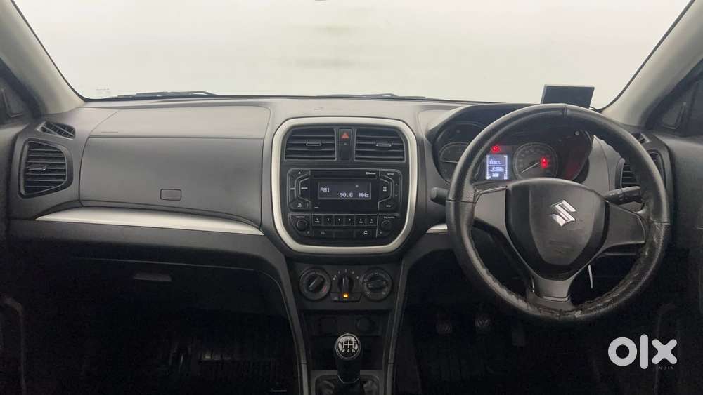 Maruti Suzuki Vitara Brezza Vdi (o), 2016, Diesel