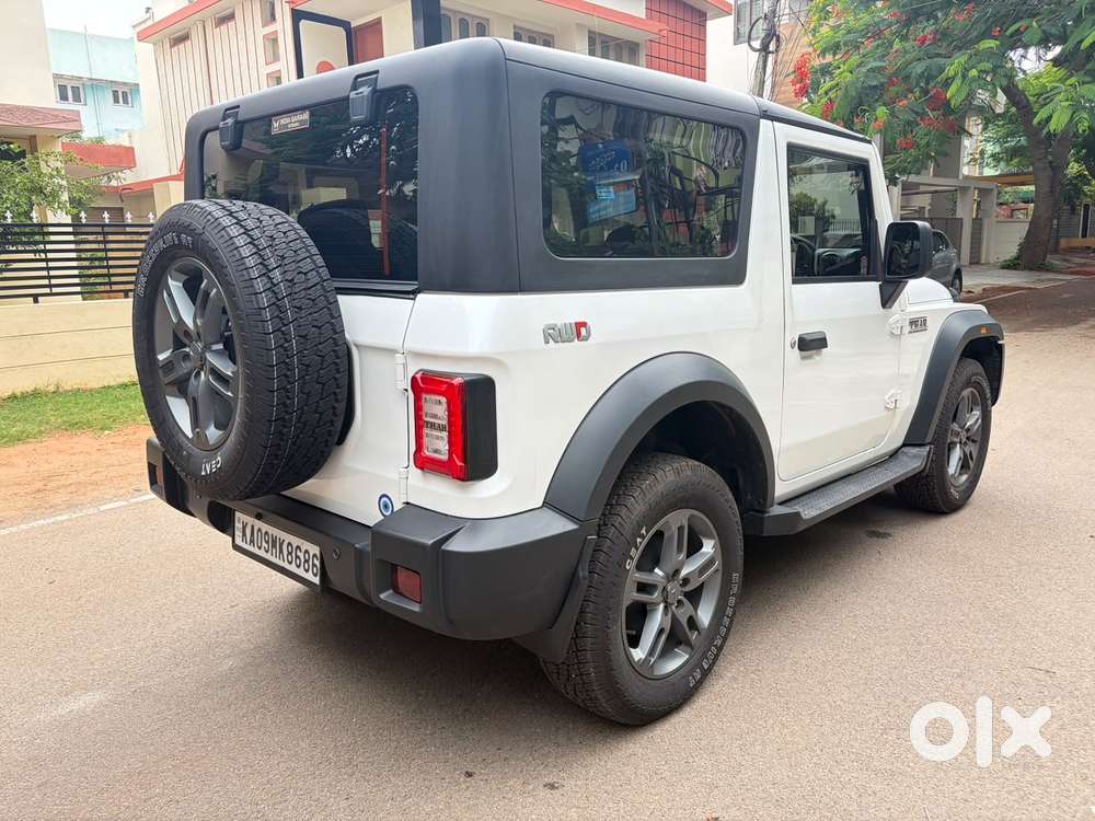 Mahindra Thar Lxt P At 2wd Ht, 2024, Petrol