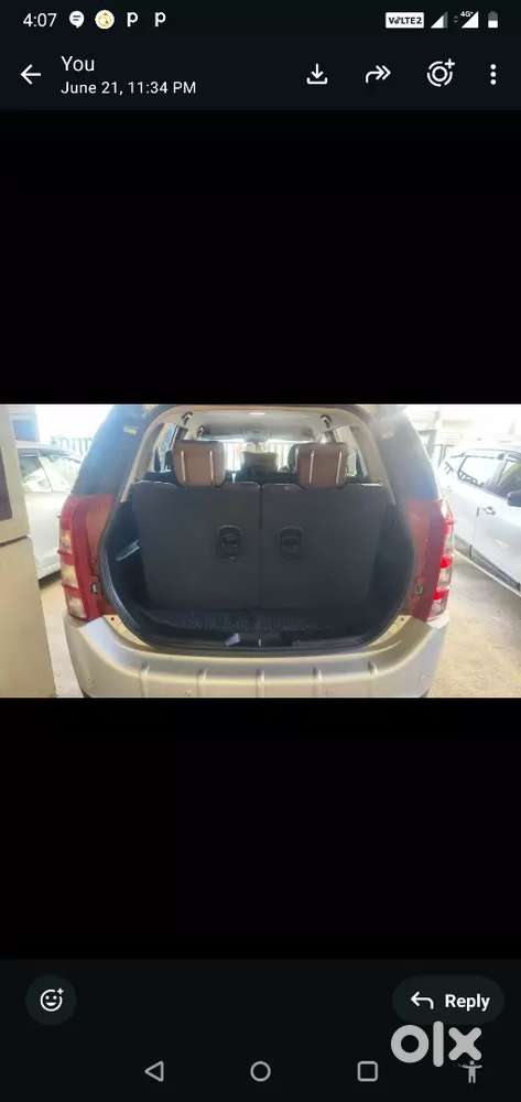Mahindra Xuv500 Diesel 2014