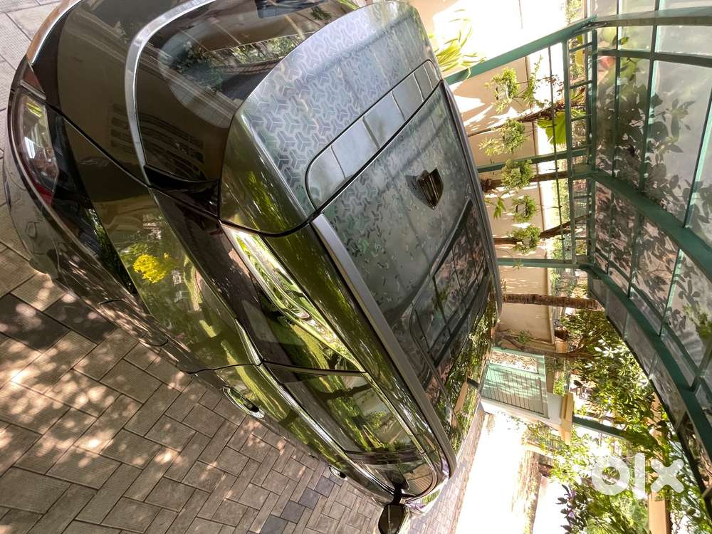 Tata Harrier Camo Edition