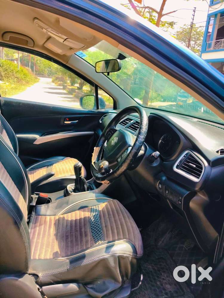 Maruti Suzuki S-cross 2017-2020 1.3 Delta, 2019, Diesel