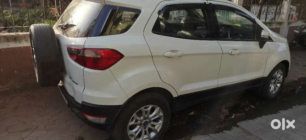 Ford Ecosport Diesel 2013 Sports Edition