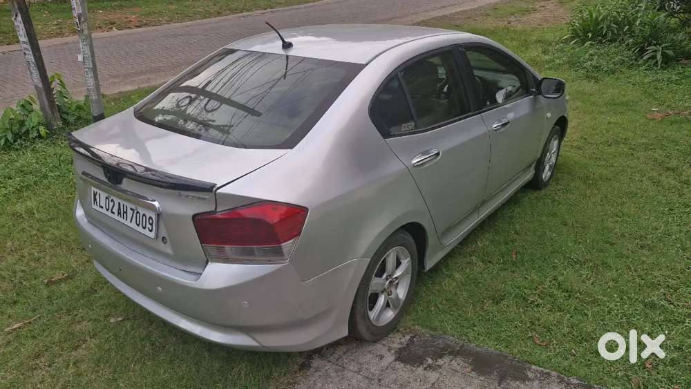 Honda City 2011 Petrol Manual
