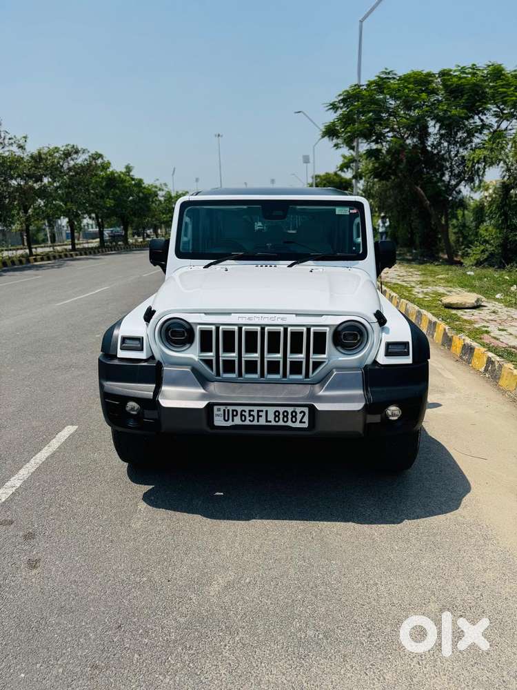 Mahindra Thar Roxx, 2024, Diesel