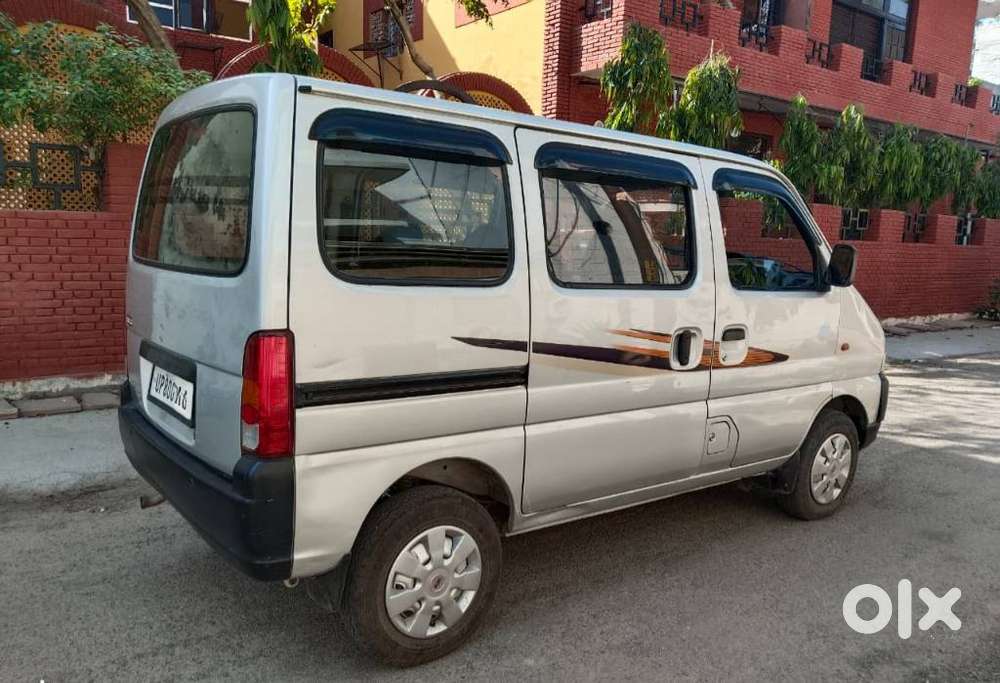 Maruti Suzuki Eeco 5 Str With A/c+htr, 2022, Petrol