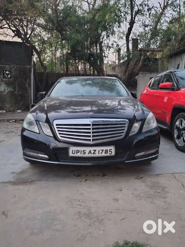 Mercedes-benz E-class 1.9 E220d Avantgarde, 2012, Diesel