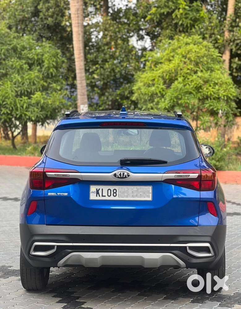 Kia Seltos 2021