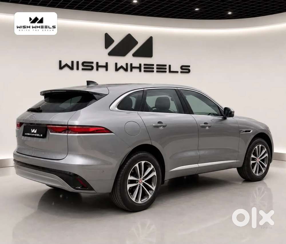 Jaguar F-pace, 2021, Diesel