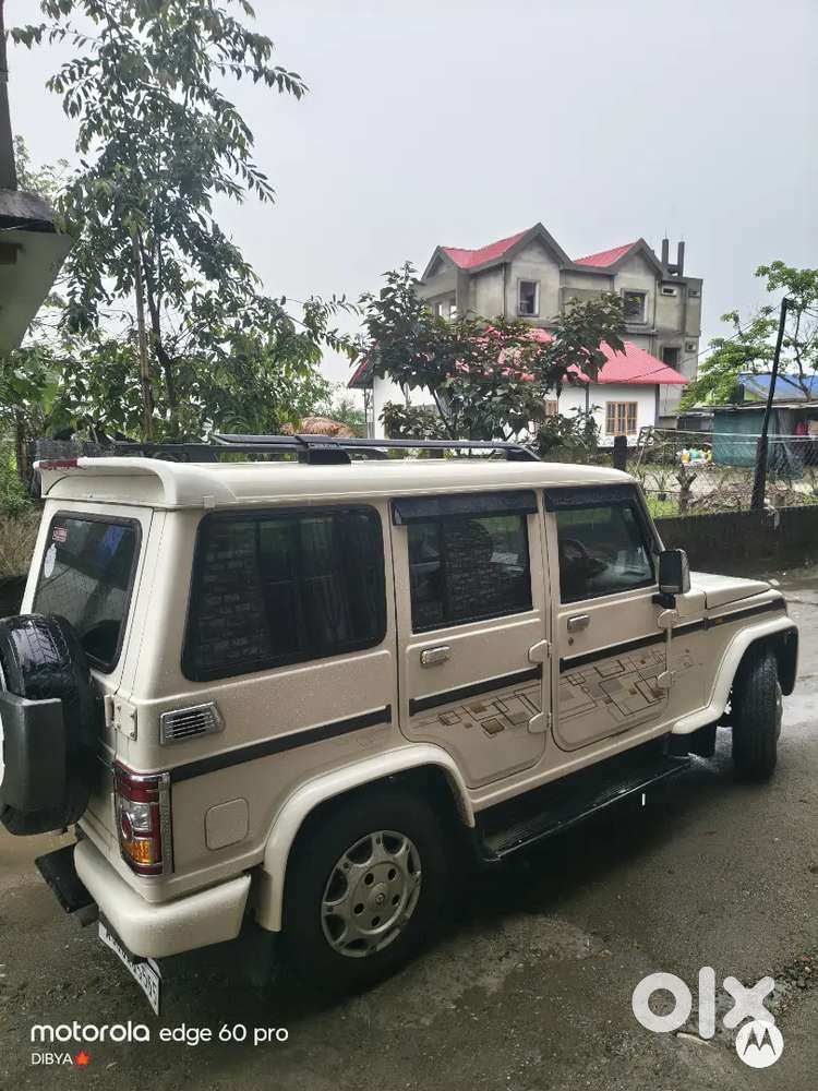 Mahindra Bolero 2019
