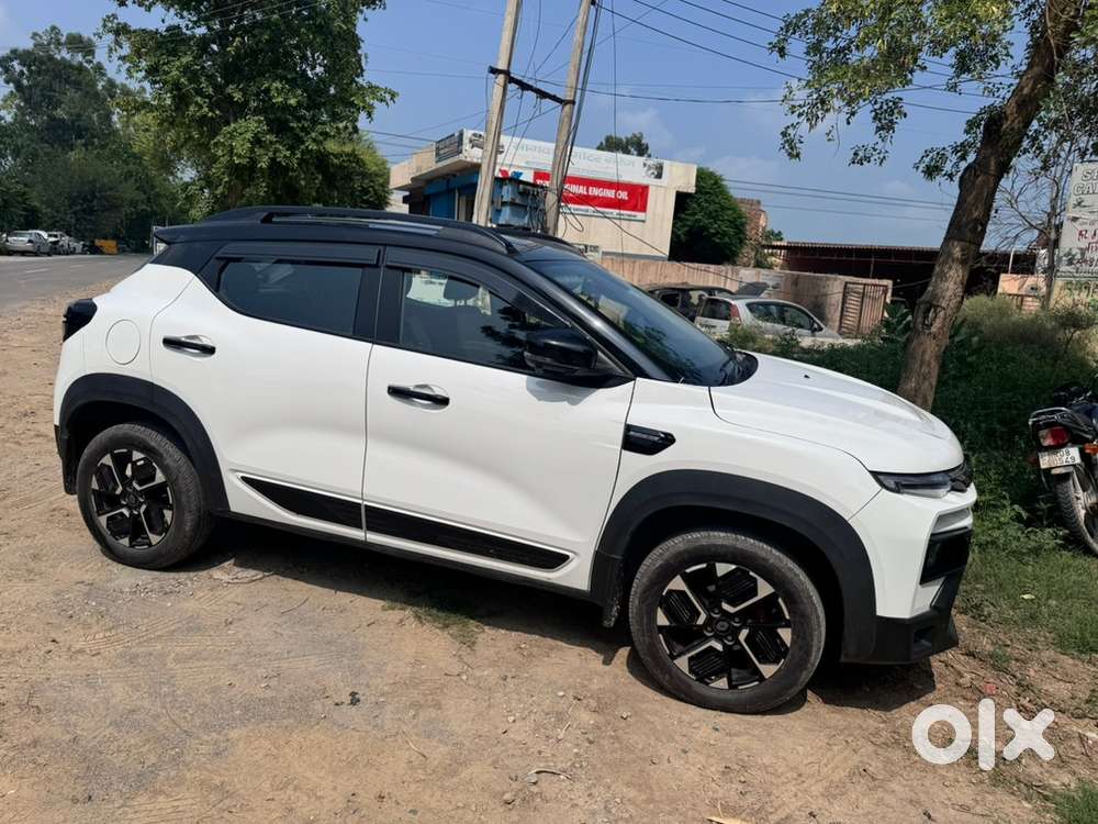 Renault Kiger Petrol Automatic 2025