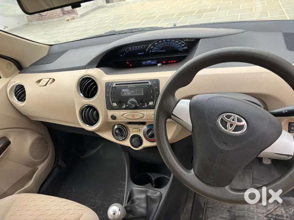 Toyota Etios Liva 2018